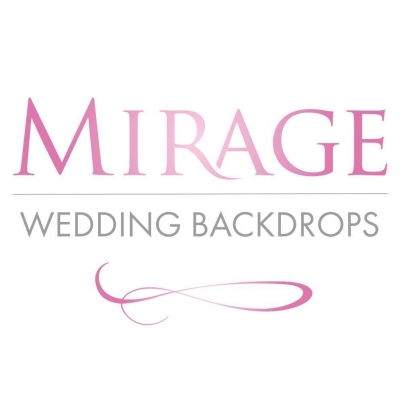 Mirage Wedding Backdrops